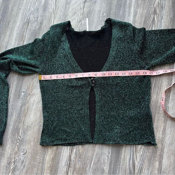 NWOT Free People Emmaline Cardigan - Picture 10 of 11